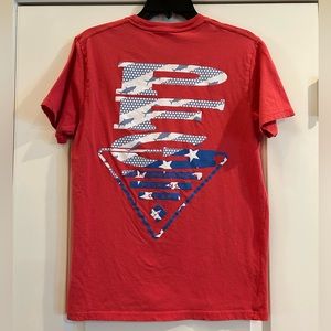 Columbia PFG Men’s T-shirt - Medium